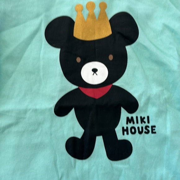 NWOT miki house tee - Picture 5 of 9